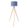 Lampadar NATT 1xE27/15W/230V albastru