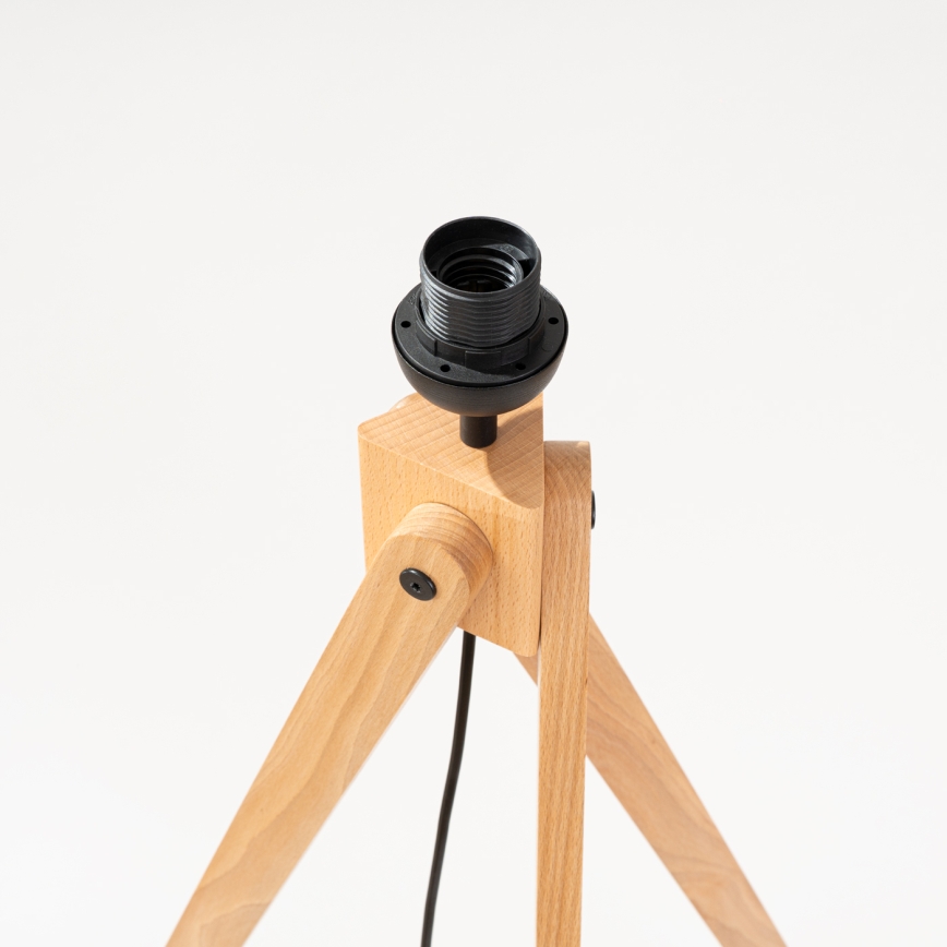 Lampadar NATT, 1xE27/15W/230V, alb