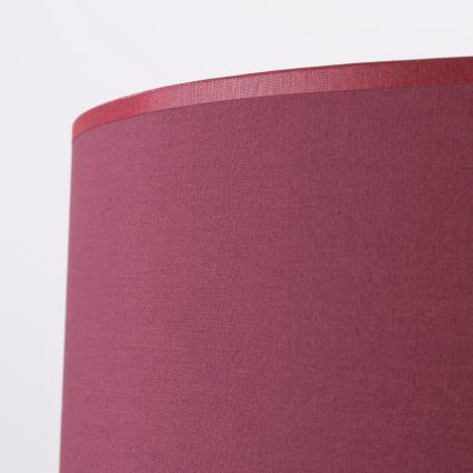 Lampă de podea NEVIA, 1xE27, 15W, 230V, roșie