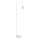 Lampadar NOX 1xE14/10W/230V crem