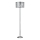Lampadar ONLI BRUCE 1xE27/15W/230V crom mat
