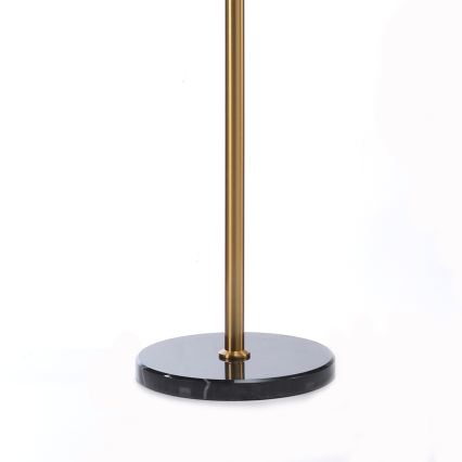 Lampadar ONLI DOROTY 1xE27/22W/230V albastru/auriu