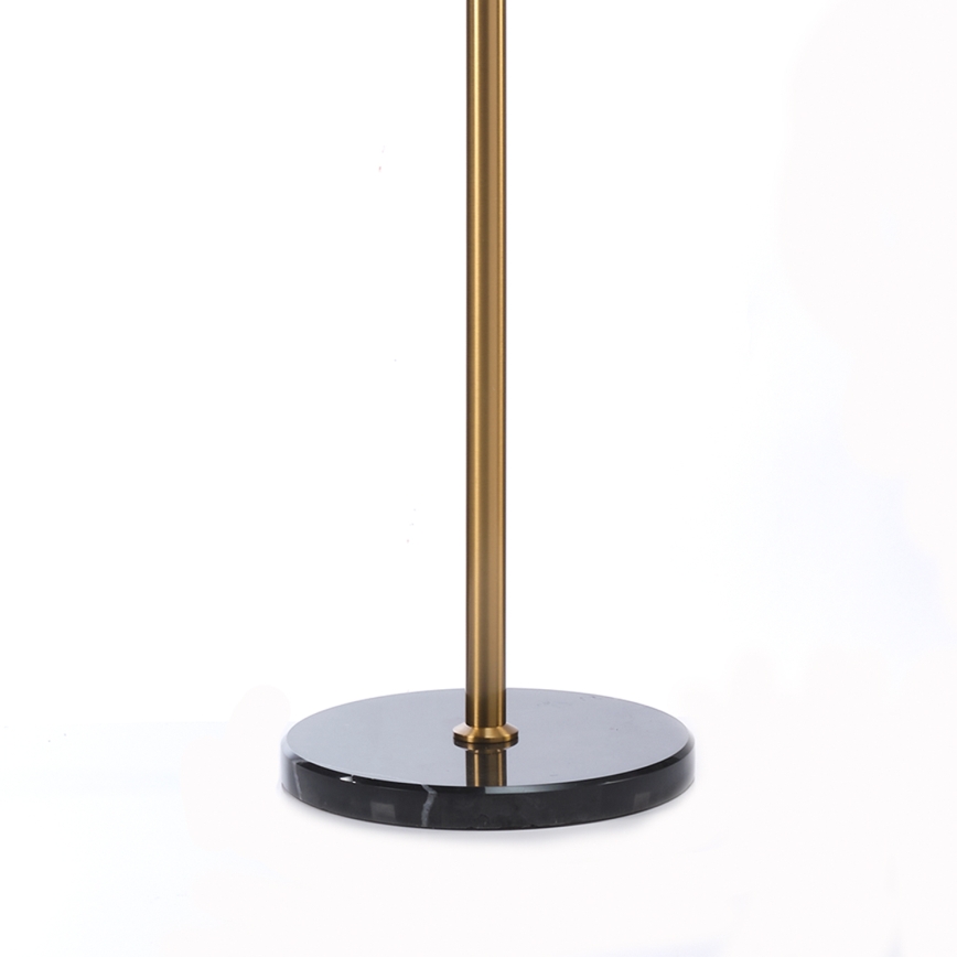 Lampadar ONLI DOROTY 1xE27/22W/230V albastru/auriu