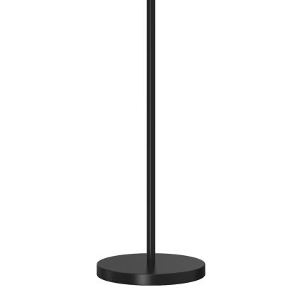 Lampadar ONLI PALOMA 7xG9/10W/230V negru/fumuriu