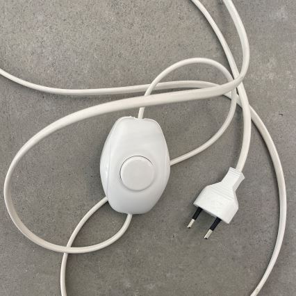 Lampadar ONLI TITILLA 1xE27/22W/230V mov/alb