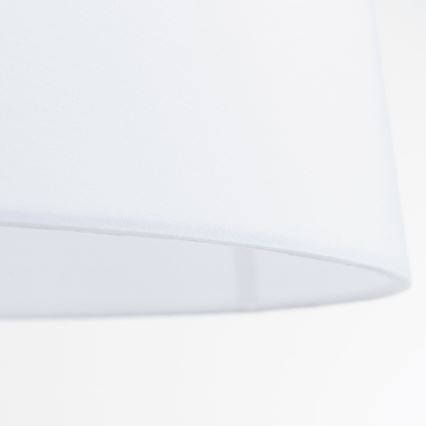 Lampadar LUDWIG 1xE27/40W/230V alb/negru