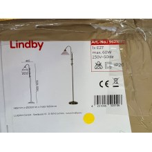 Lampadar OTIS 1xE27/60W/230V Lindby