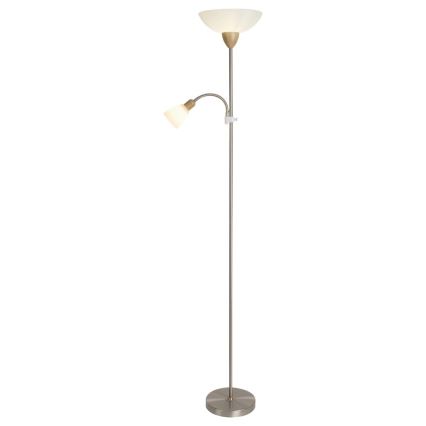 Lampadar Rabalux 1xE27/40W/230V + 1xE14/40W/230V