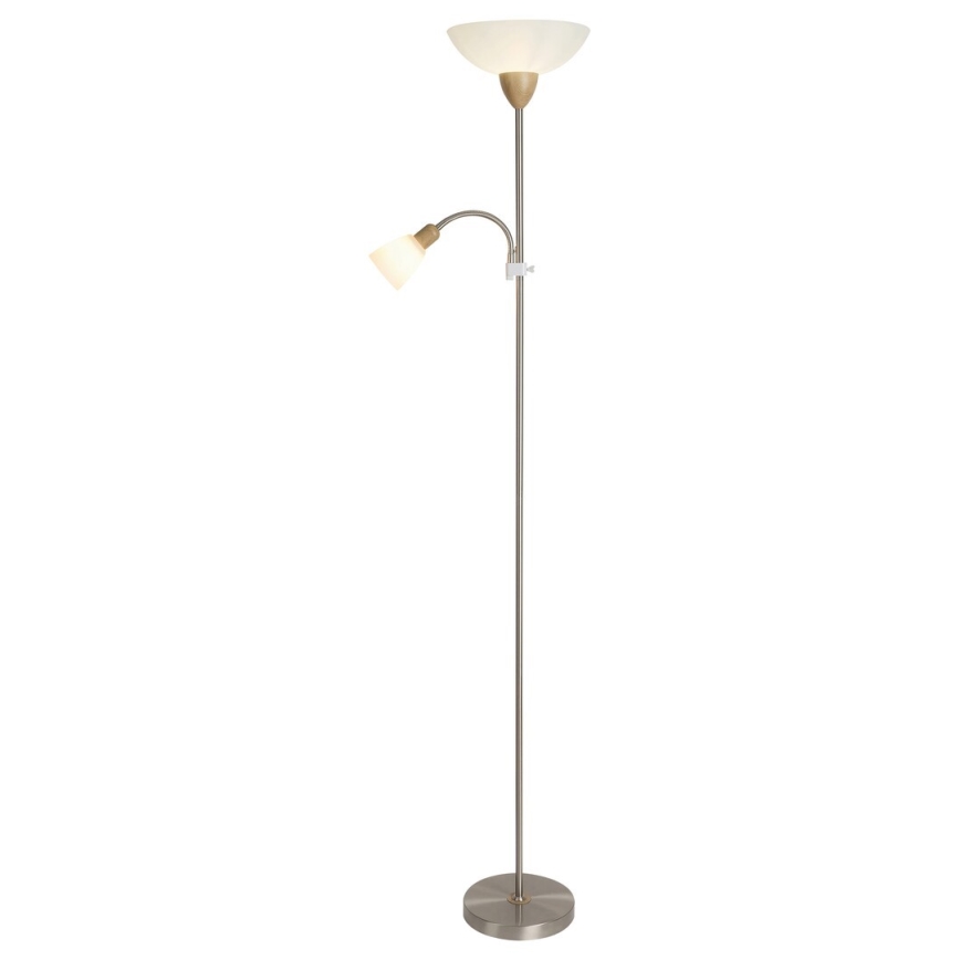Lampadar Rabalux 1xE27/40W/230V + 1xE14/40W/230V