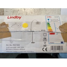 Lampadar RAILYN 1xE27/60W/230V Lindby
