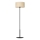 Lampadar RATTAN 1xE27/60W/230V ratan