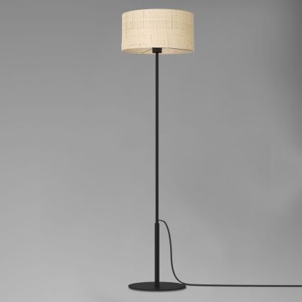 Lampadar RATTAN 1xE27/60W/230V ratan