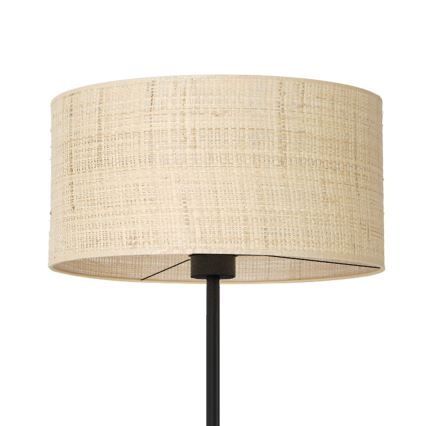 Lampadar RATTAN 1xE27/60W/230V ratan