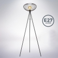 Lampadar RETRO 1xE27/40W/230V B.K. Licht 1470