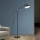 Lampadar SCHILLER 1xE27/40W/230V negru/bronz