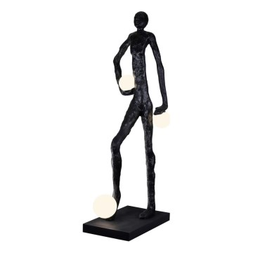 Lampadar SILUETTE 3xE27/60W/230V 185 cm Aura