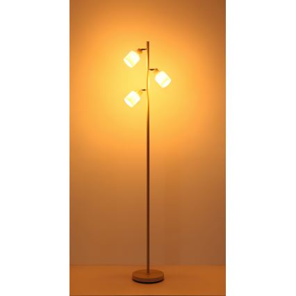 Lampadar Globo - 3xE14/25W/230V