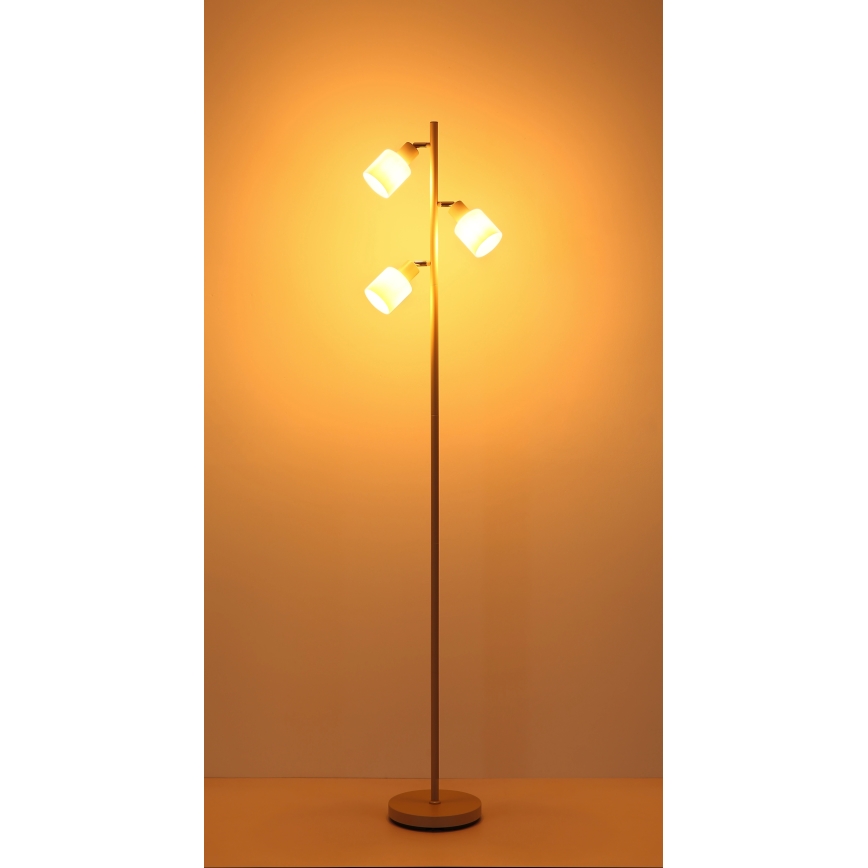 Lampadar Globo - 3xE14/25W/230V