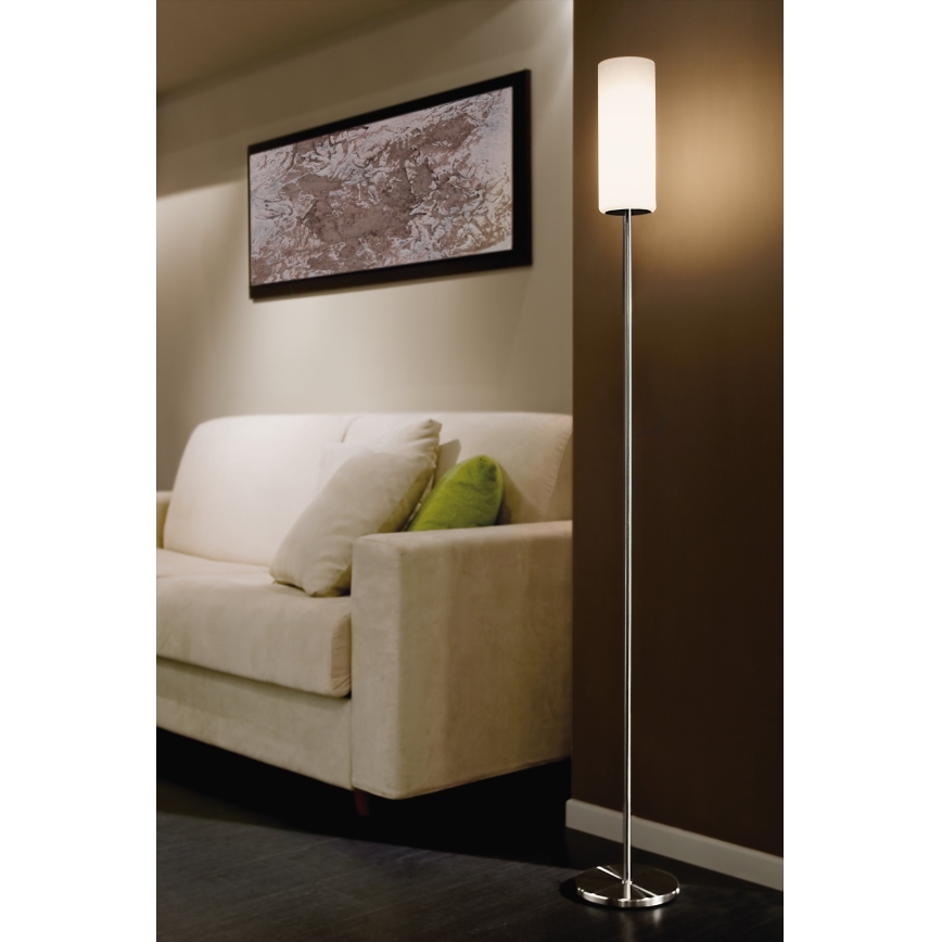 Lampadar 1xE27/40W alb Eglo
