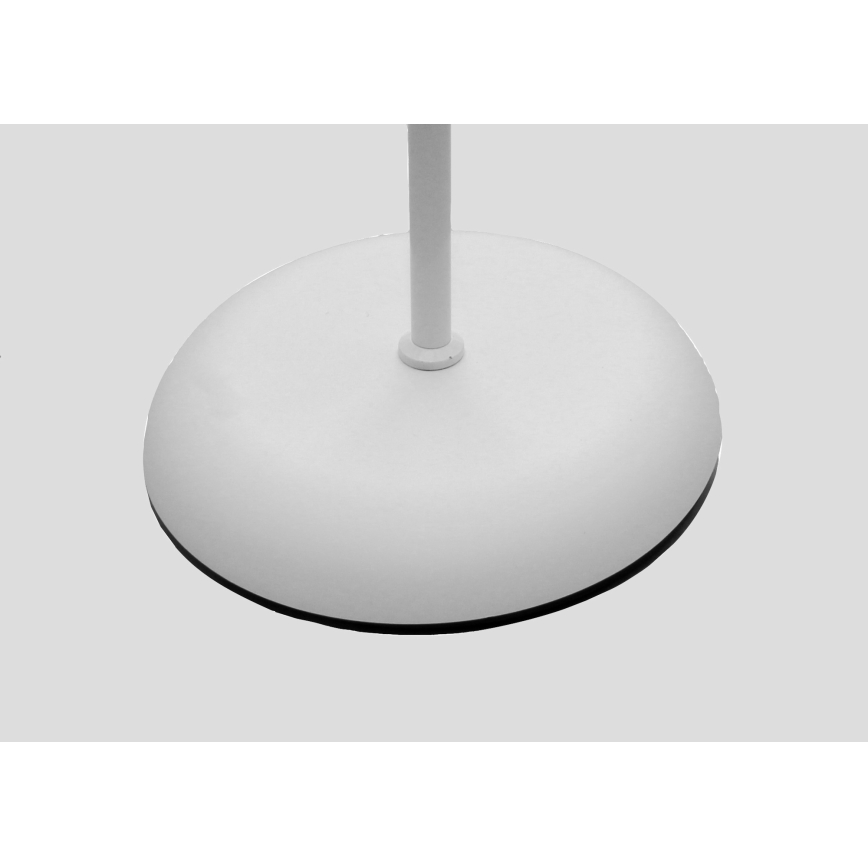 Lampadar WENDY, 1xE27/100W/230V + 1xE14/40W, alb