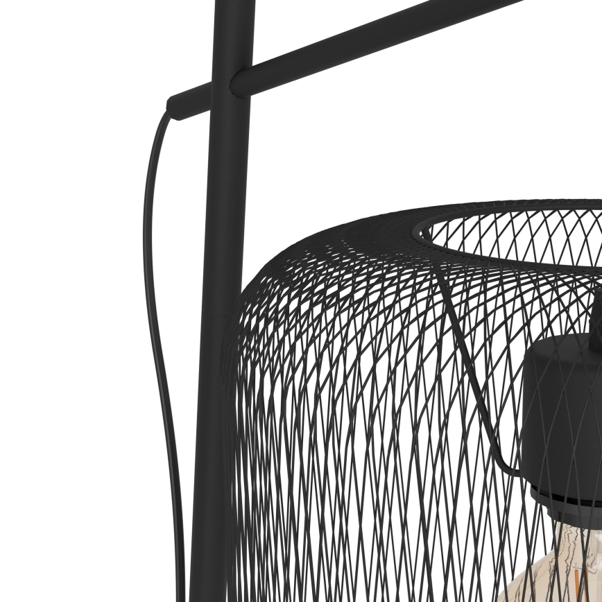 Lampadar 1xE27/60W/230V Eglo