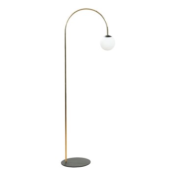 Lampadar Zuma Line 1xE14/10W/230V, auriu/negru