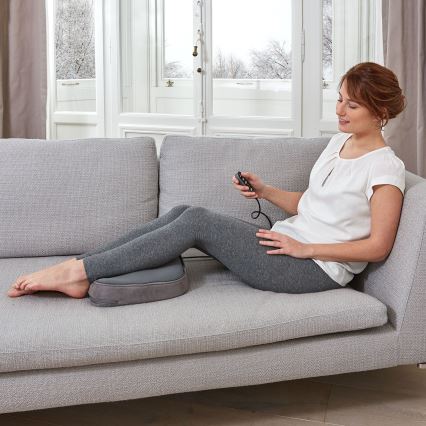 Lanaform - Aparat de masaj electric pentru picioare 2 în 1 Shiatsu 30W/230V