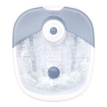 Lanaform - Baie de masaj pentru picioare FOOT SPA 60W/230V