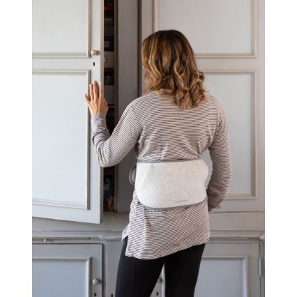 Lanaform - Centură încălzitoare WAIST WARMER 400 W/230 V