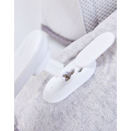 Lanaform - Centură încălzitoare WAIST WARMER 400 W/230 V