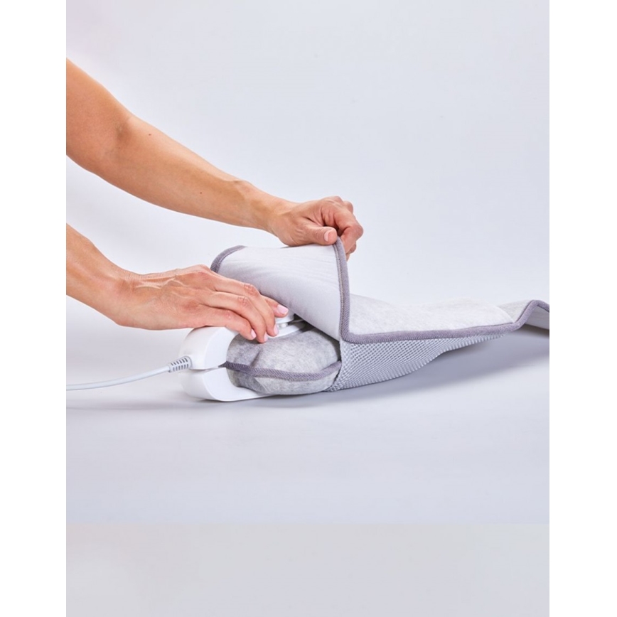 Lanaform - Centură încălzitoare WAIST WARMER 400 W/230 V