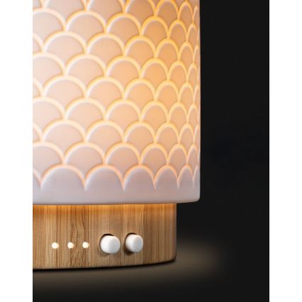 Lanaform - Difuzor de aromaterapie cu ultrasunete LED, 280 ml, USB 5V