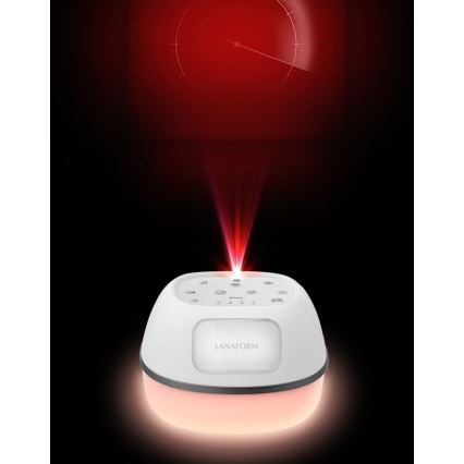 Lanaform NUXO - dispozitiv inteligent pentru îmbunătățirea somnului, 5V