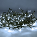 Lanț LED de Crăciun de exterior 300xLED/8 funcții 35 m IP44 alb rece Brilagi