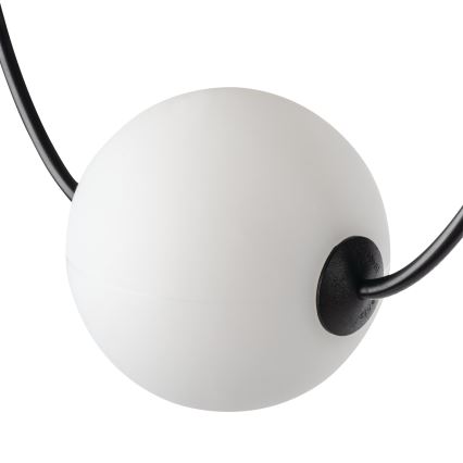 Lanț LED decorativ de exterior GARLAND STONO 10xLED/10W/230V 6m IP67