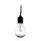 Lanț LED decorativ de exterior 10xLED/0,06W/3V IP44 Eglo