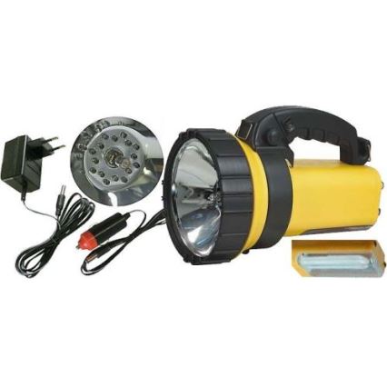 LED lanțernă T235 16xLED/10W + 7W