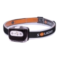 Lanternă frontală LED 3W/3xAAA