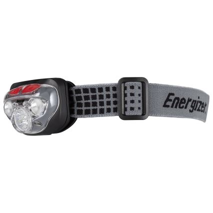 Lanternă frontală LED cu lumină roșie LED/3xAAA IPX4 Energizer