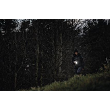 Lanternă frontală LED GP DISCOVERY CHR35 LED/3,7V/2600mAh