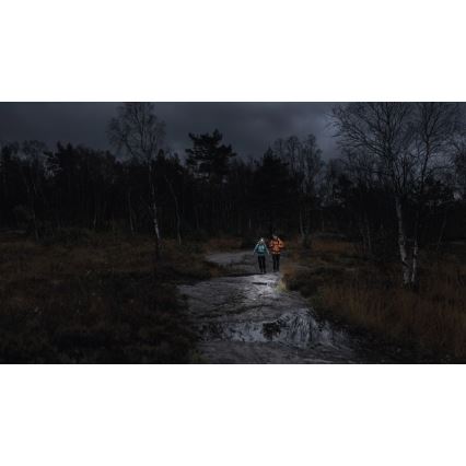 Lanternă frontală LED GP DISCOVERY CHR35 LED/3,7V/2600mAh