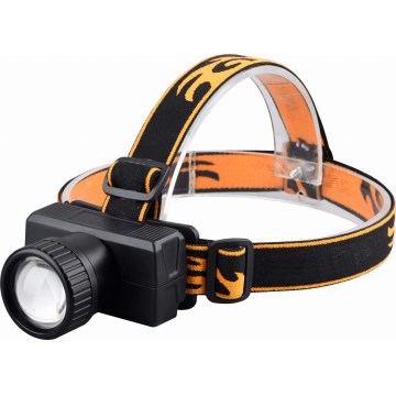 Lanternă frontală LED reîncărcabilă, 1x21700, 1000 lm, 3000 mAh