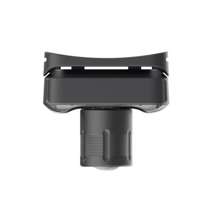 Lanternă frontală LED reîncărcabilă cu reglare a intensității LED/2,1W/5V 500 mAh
