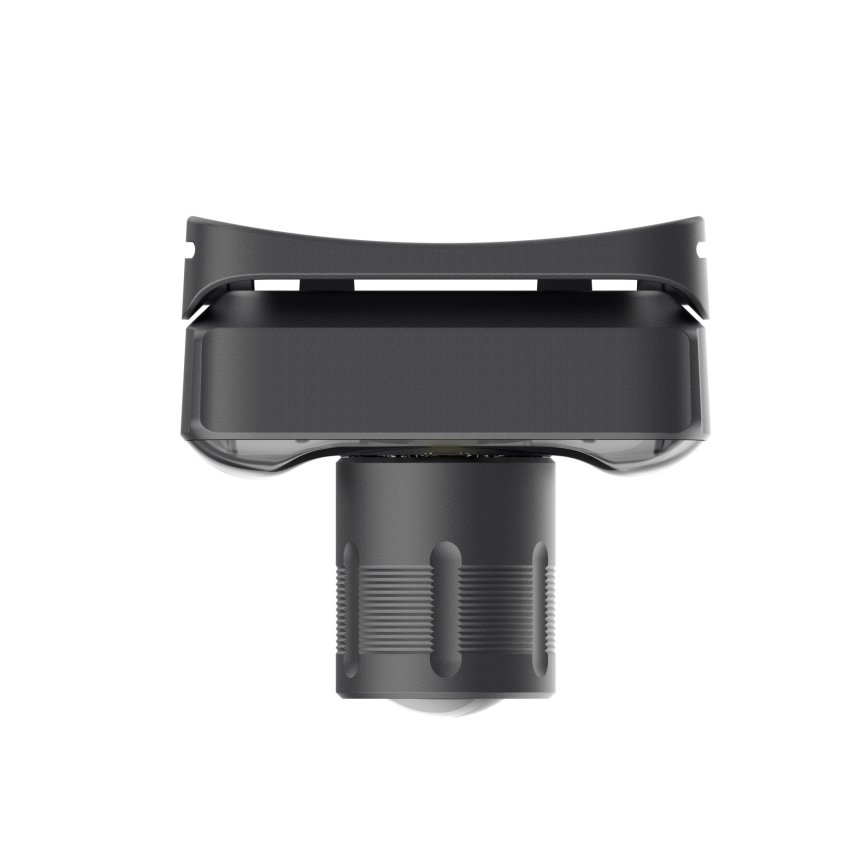 Lanternă frontală LED reîncărcabilă cu reglare a intensității LED/2,1W/5V 500 mAh