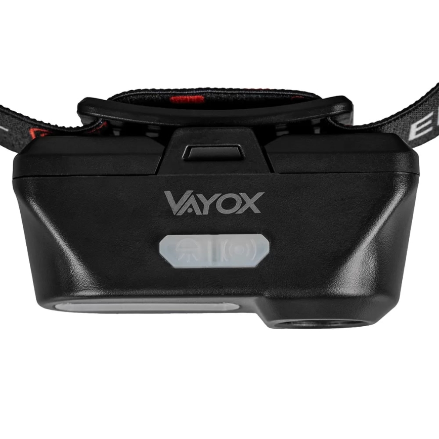 Lanternă frontală LED reîncărcabilă dimabilă 2xLED/5V IP44 210 lm 2000 mAh