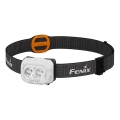 Lanternă frontală LED reîncărcabilă dimabilă Fenix HL18RTV20WHT LED/USB IP66 800 lm 160 h alb lucios/negru