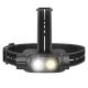 Lanternă frontală LED reîncărcabilă dimabilă GP XPLOR PHR19 LED/1x18650/5V IPX8