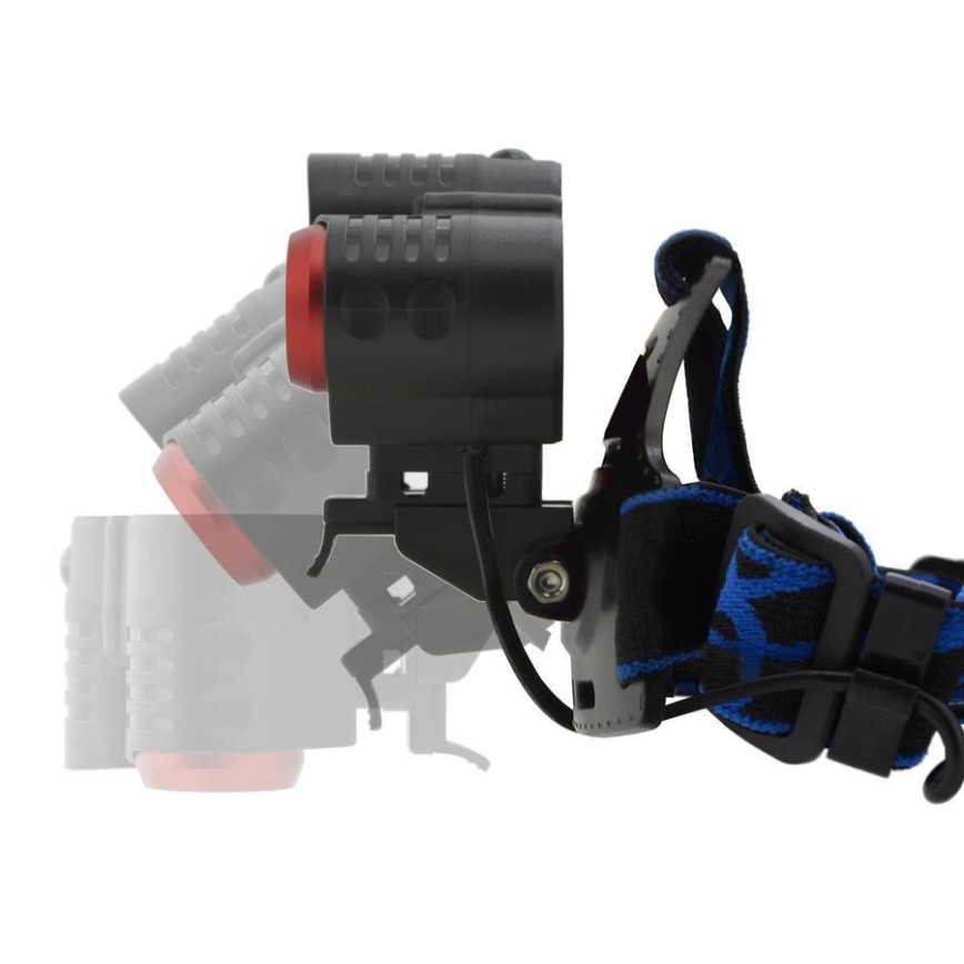 Lanternă frontală LED reîncărcabilă LED/USB 670lm 3000 mAh