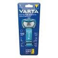 Lanternă frontală LED Varta 16650101421 OUTDOOR SPORTS H10 Pro LED/3xAAA