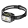 Lanternă frontală reîncărcabilă cu LED și intensitate reglabilă / 3xAAA / 1000 mAh 3,7V